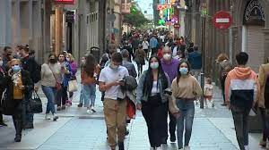 Canarias registra 94 casos por la covid19 en las últimas 24 horas