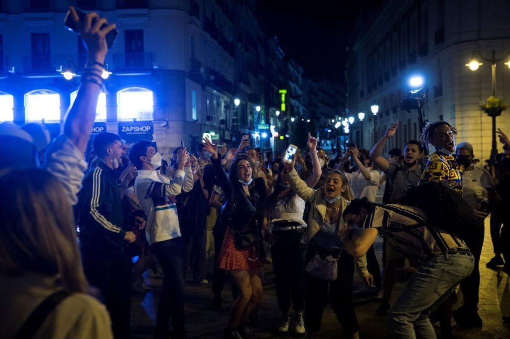 Fiesta Madrid