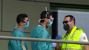 COVID- 19: La incidencia acumulada continúa a la baja en España