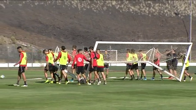 El Espanyol quiere ser matemáticamente campeón a costa del CD Tenerife