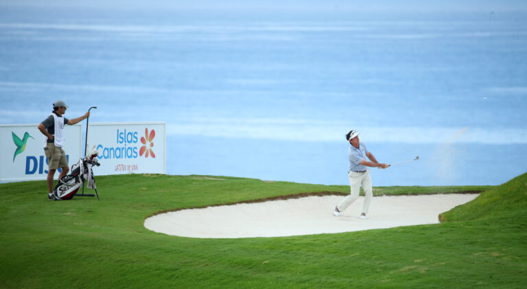 Canarias acoge por primera vez tres torneos internacionales de golf en la misma temporada