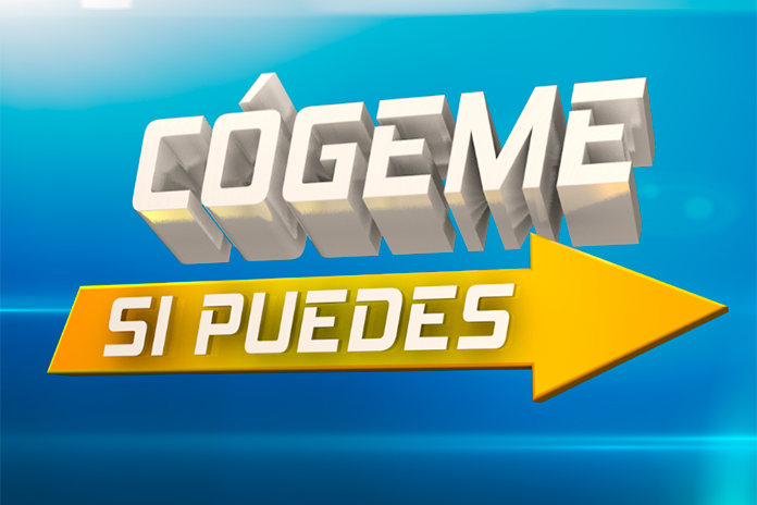 Cógeme si puedes