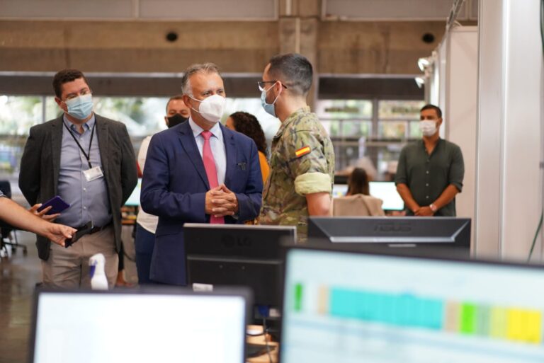 Torres: «La tendencia en Tenerife es claramente a peor y hoy tenemos que tomar decisiones»