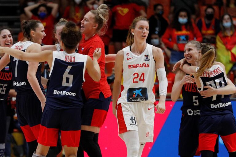 España se queda sin premio de consolación en el Eurobasket femenino
