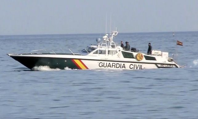 La Guardia Civil inicia una campaña de inspecciones en embarcaciones deportivas y de recreo