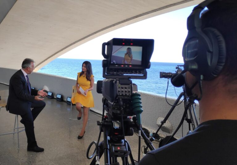 Torres pide unidad y visión de medio y largo plazo ante la situación de contagios en Tenerife