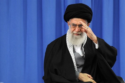Irán mira a las urnas