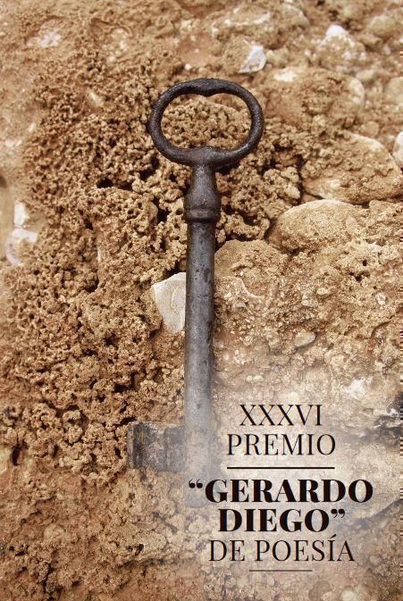 María Santana gana con ‘Fin de Fiesta’ el Premio Gerardo Diego