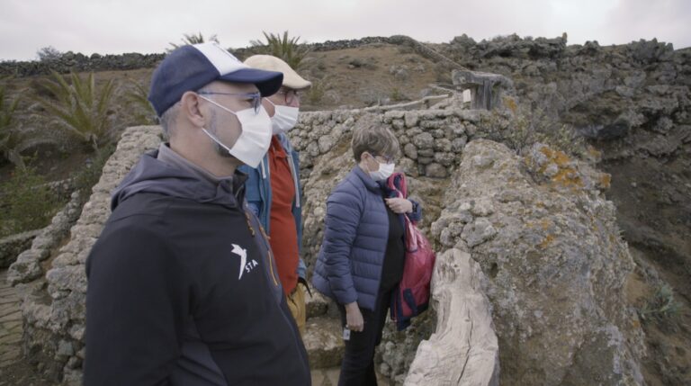 ‘ConCiencia canaria’ muestra cómo se predicen las erupciones volcánicas