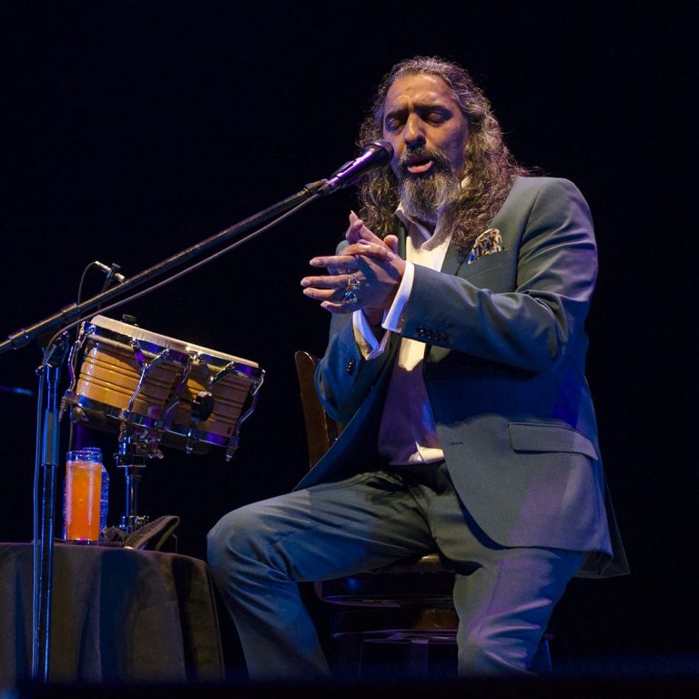 Detienen en Madrid a Diego El Cigala por violencia de género