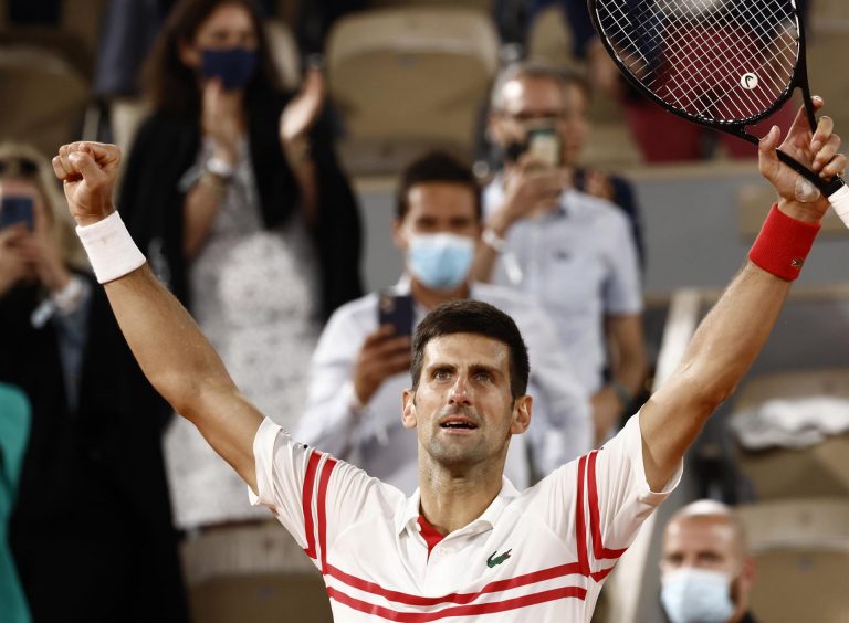 Nadal cae ante Djokovic, que jugará la final de Roland Garros frente Tsitsipas