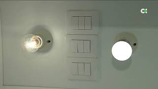 La factura de la luz de junio ya es la más cara de la historia, según FACUA