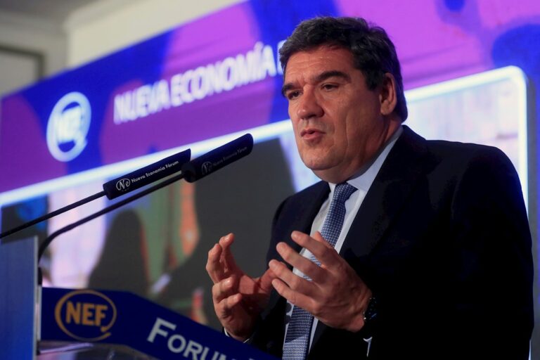 Escrivá asegura que la reforma de pensiones tendrá un despliegue gradual
