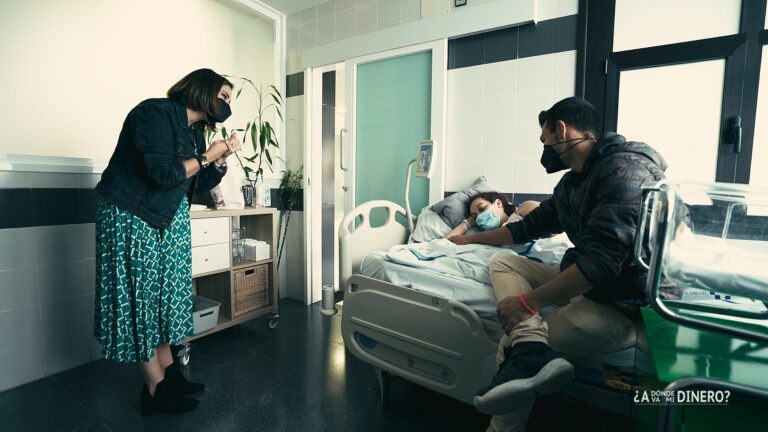 ‘¿A dónde va mi dinero?’ estará presente en el nacimiento de un bebé