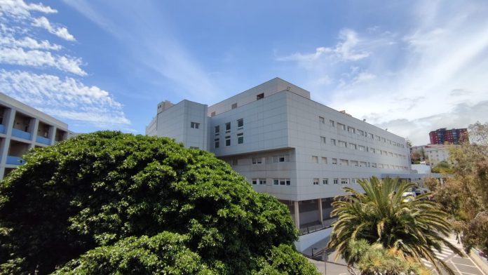 Una mujer resulta herida de carácter moderado tras ser atropellada en Barranco Grande