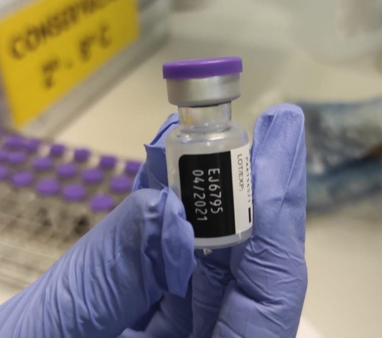 España inicia las donaciones de vacunas a América Latina y al Caribe a través del mecanismo COVAX