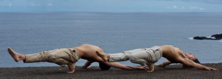 El espectáculo de danza ‘INA’, de Daniel Morales y Paloma Hurtado, llega al Guiniguada