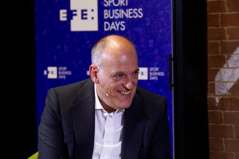 El Real Madrid emprende acciones legales contra Tebas y el Fondo CVC
