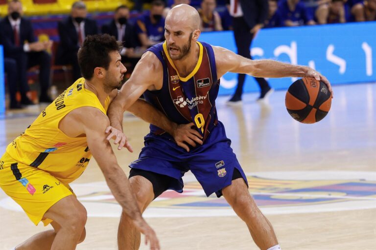 El Lenovo Tenerife afronta el tercer y definitivo partido ante el Barça