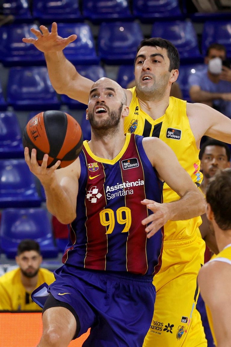 El Lenovo Tenerife encaja un duro 112-69 en el Palau