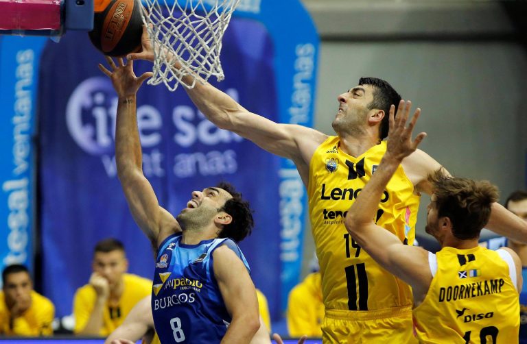 El Lenovo inicia la pretemporada con dos citas ante el Herbalife Gran Canaria