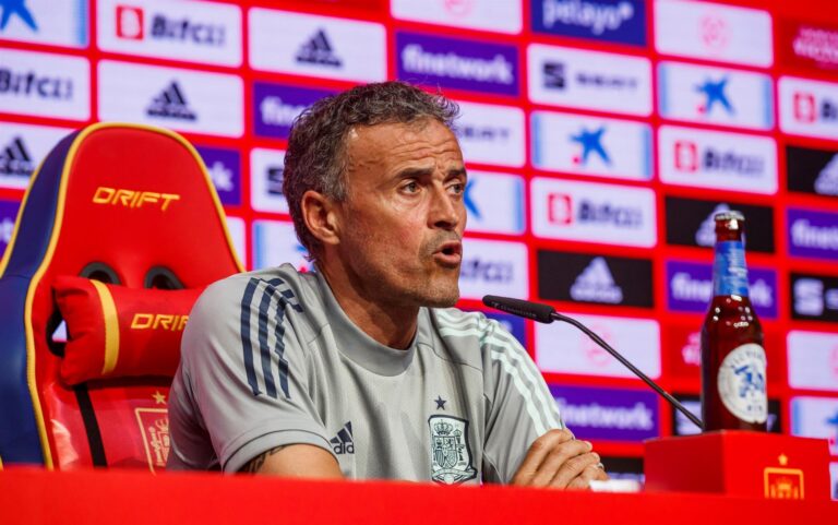 La revolución de Luis Enrique: de Rusia 2018 a Catar 2022