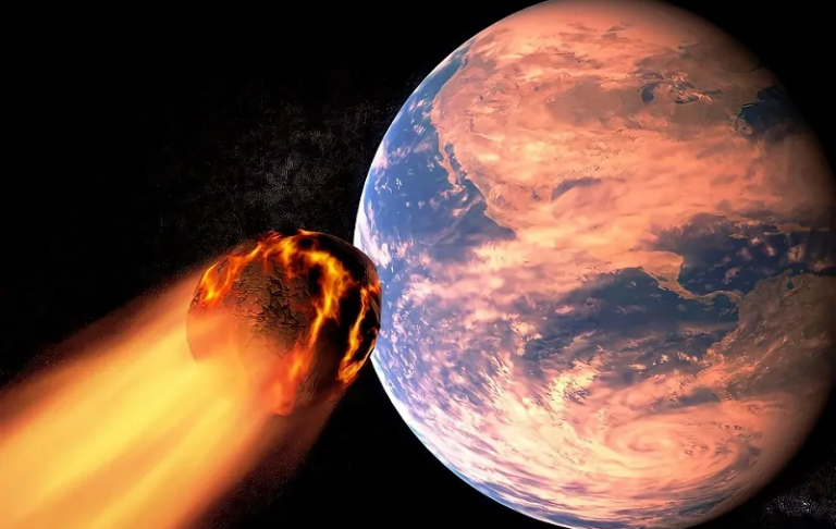 Aumenta la probabilidad de impacto contra La Tierra del asteroide 2024 YR4: estos son los porcentajes de la ESA y la NASA