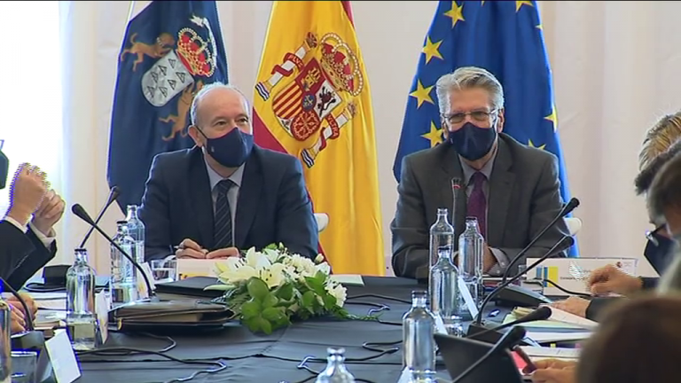 Los municipios sin juzgados contarán con oficinas de justicia a partir de finales de 2022