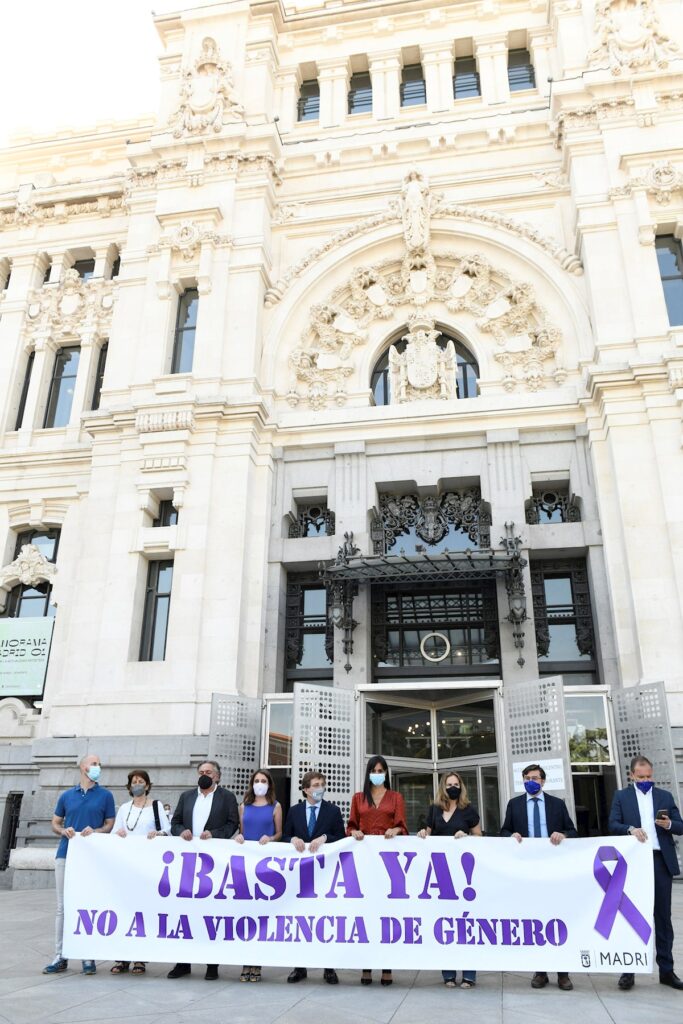 Convocan protestas asesinatos machistas