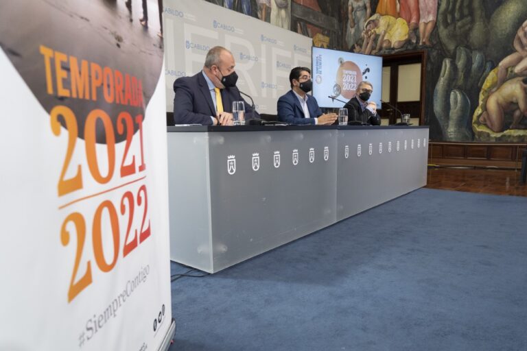 La OST vuelve al gran sinfonismo en la nueva temporada 2021/2022