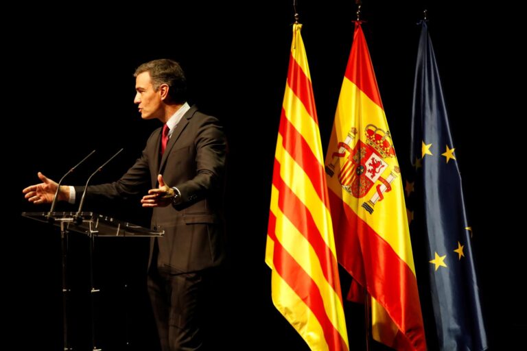 El Gobierno de Pedro Sánchez aprueba este martes los indultos a los líderes del procés