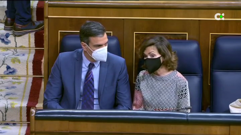 Sánchez someterá los indultos al examen del Congreso mientras la oposición habla de moción de censura