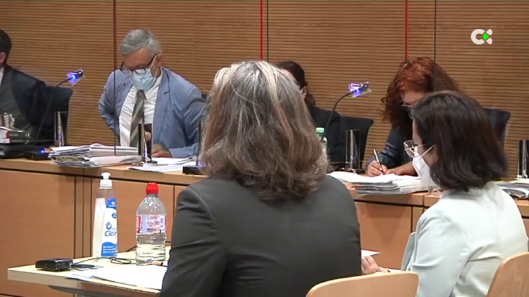 Los peritos desmontan los argumentos de la defensa en el juicio por la muerte de Vanessa