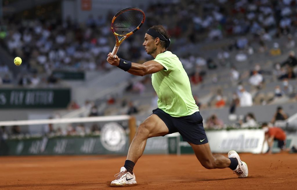Nadal dice adiós a Wimbledon