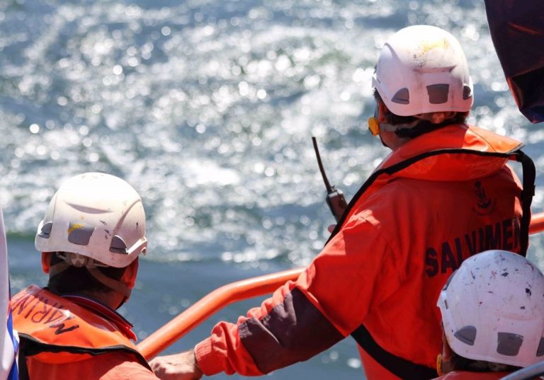 Llega una patera con 39 personas a Lanzarote y uno es trasladado al hospital