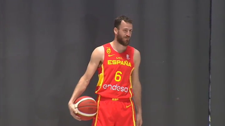 La selección de baloncesto se pone en marcha hacia el desafío de Tokio