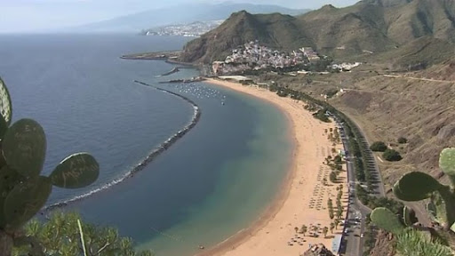 Santa Cruz de Tenerife cierra el acceso a las playas por la noche