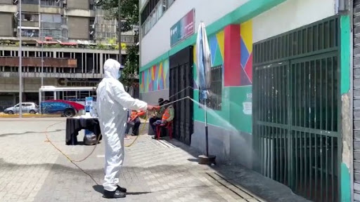 Cerca del 11% de venezolanos, vacunados contra la covid-19, según el Gobierno