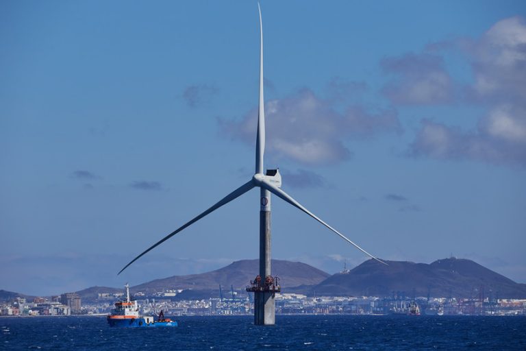 El archipiélago recibirá 466 millones para impulsar energías limpias