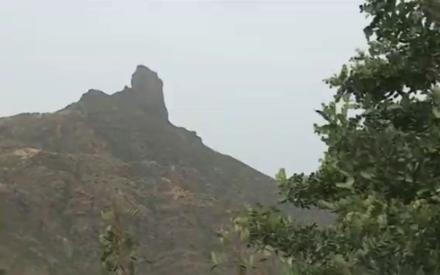 Refuerzo de efectivos por la alerta de incendio forestal en Gran Canaria