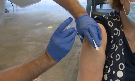 Canarias supera el millón de dosis de vacunas para combatir la COVID- 19