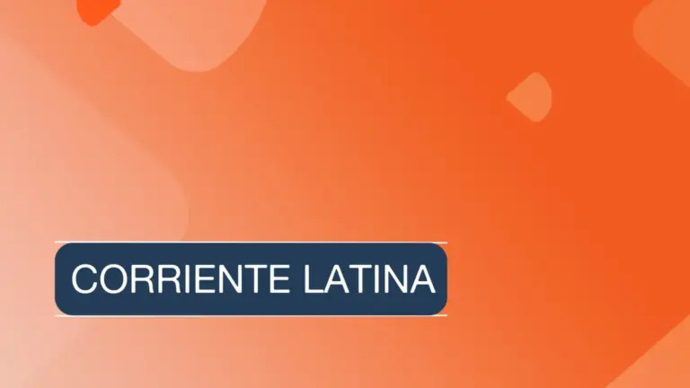 Corriente Latina