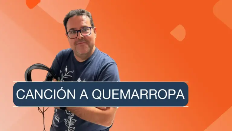 Canción a quemarropa