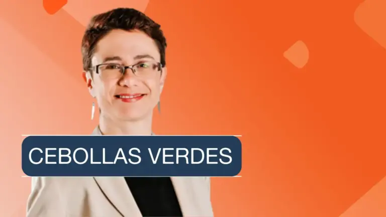 Cebollas Verdes