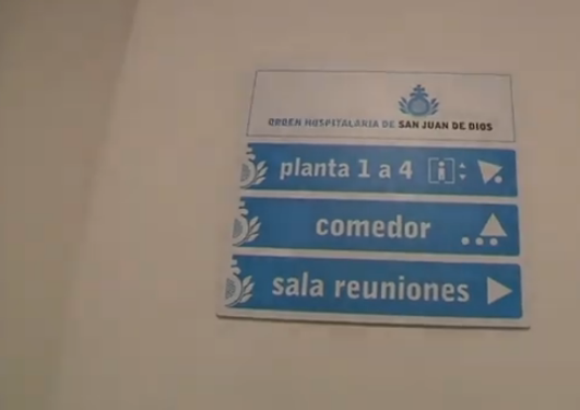 El nuevo centro especializado en salud mental de San Juan de Dios ofrece 60 plazas