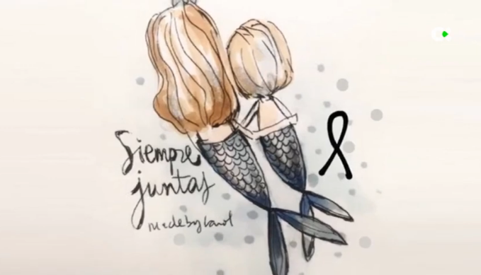 Las redes sociales se llenan de mensajes de apoyo para la familia de las pequeñas