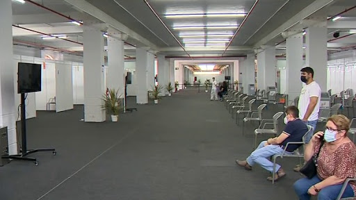 El 99,79% de las personas canarias de más de 66 años ya tiene al menos una dosis de la vacuna