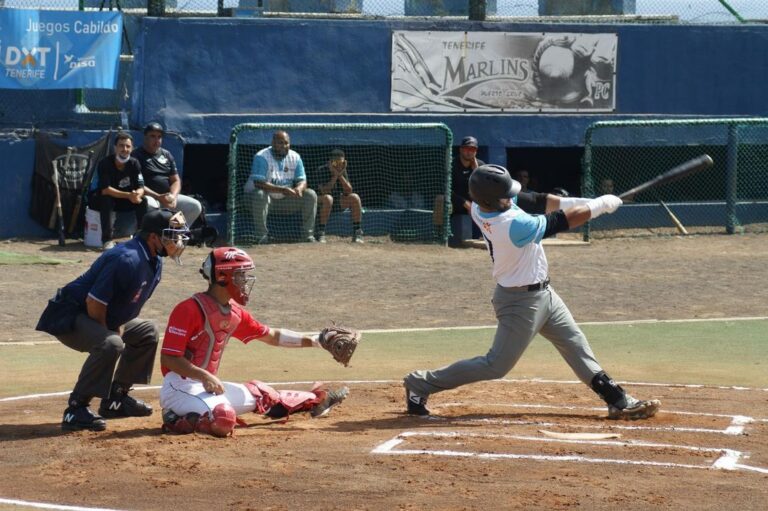 Béisbol: Tenerife Marlins se cruza con el Viladecans en la semifinal de Copa del Rey