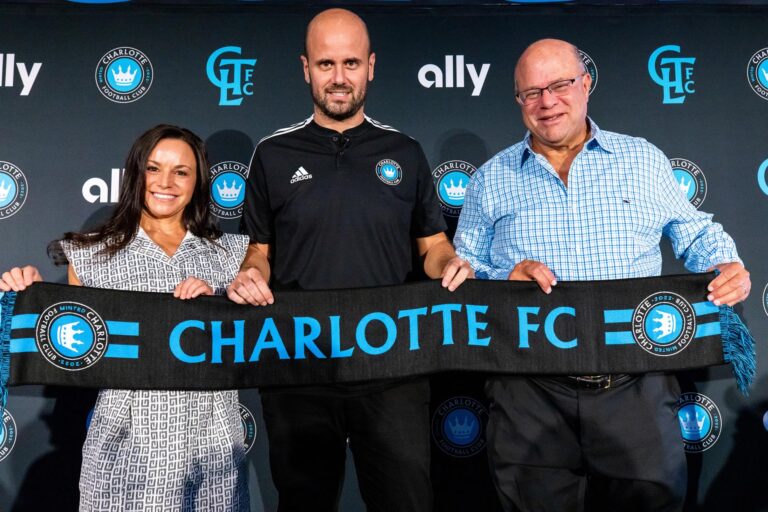 Ramírez: «Charlotte no es un imprevisto, es un paso importe en mi carrera»