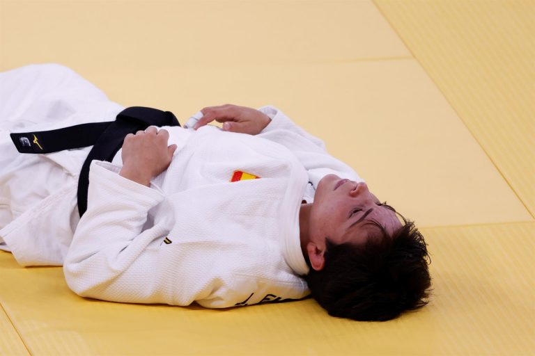 Julia Figueroa cae eliminada en los cuartos de final
